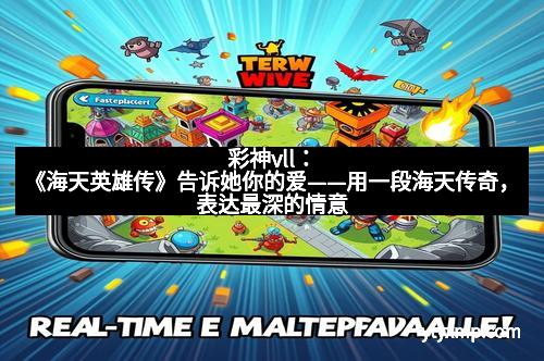 彩神vll：《海天英雄传》告诉她你的爱——用一段海天传奇，表达最深的情意